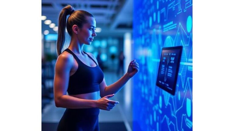 Personalized & AI-Driven Fitness Services Redefining Wellness for the Digital Age