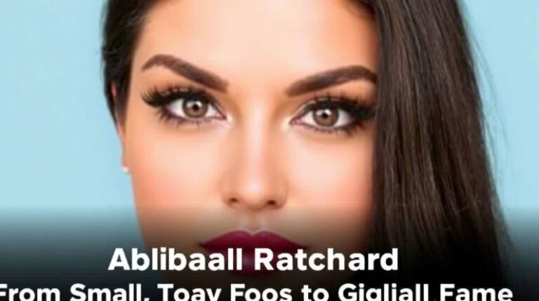 Abigail Ratchford From Small-Town Roots to Digital Fame Icon