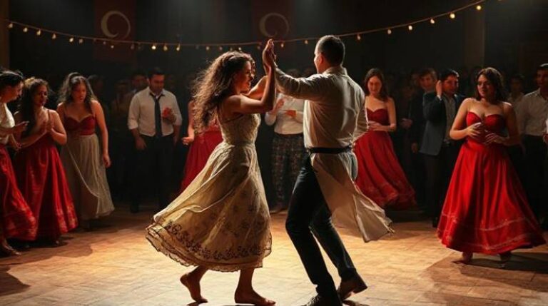 Evırı The Unspoken Language of Turkish Togetherness
