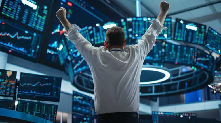 MyFastBroker.com A New Standard in Precision Trading and Customizable Investing