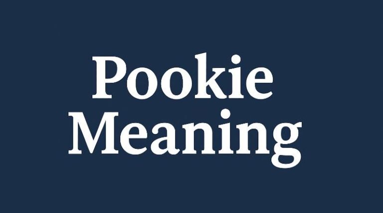 Pookie Meaning From Term of Endearment to Internet Icon