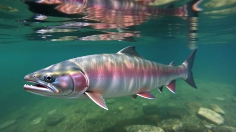 Sockeye Salmon Nature’s Boldest Fish and the Backbone of Wild Ecosystems
