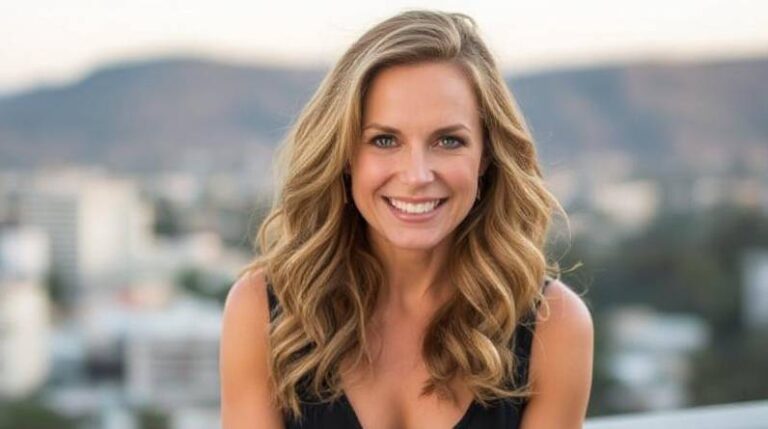 Jessalyn Gilsig: A Quiet Force in Hollywood's Evolution