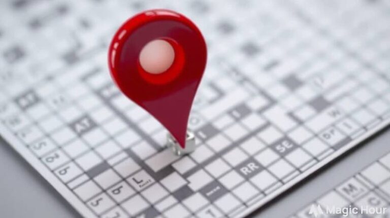location crossword puzzle clue