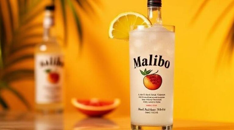 malibu drink