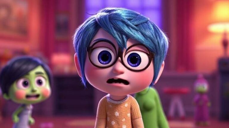 new emotions in inside out 2