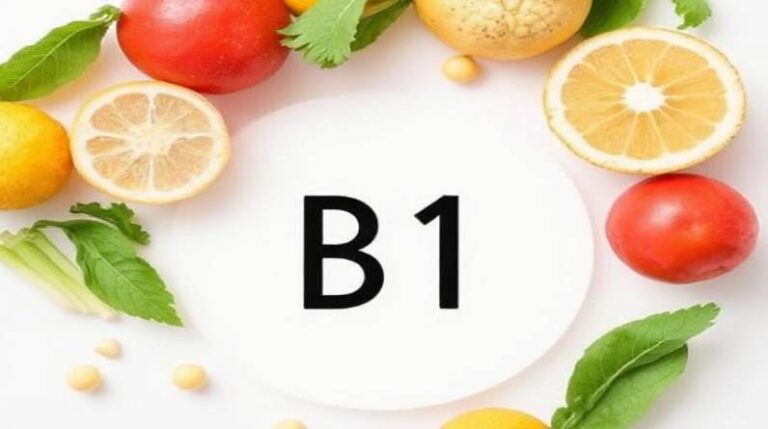 thiamine vitamin benefits