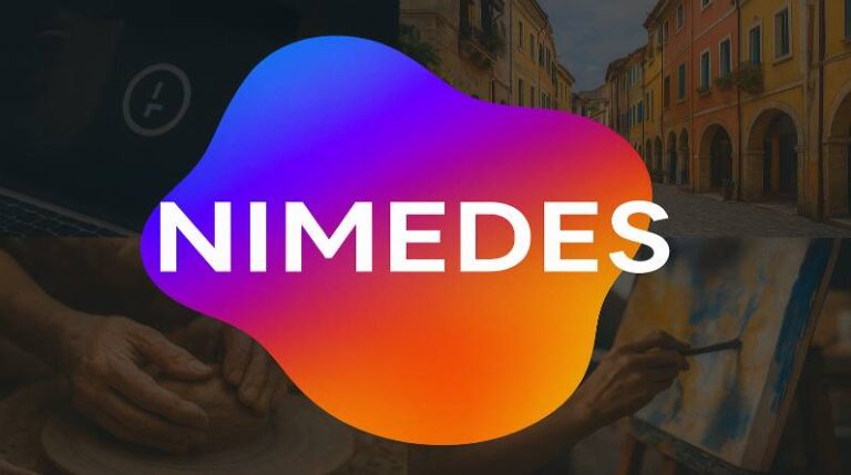 Nimedes: The Living Bridge Between Creativity, Culture, and Technology nimedes