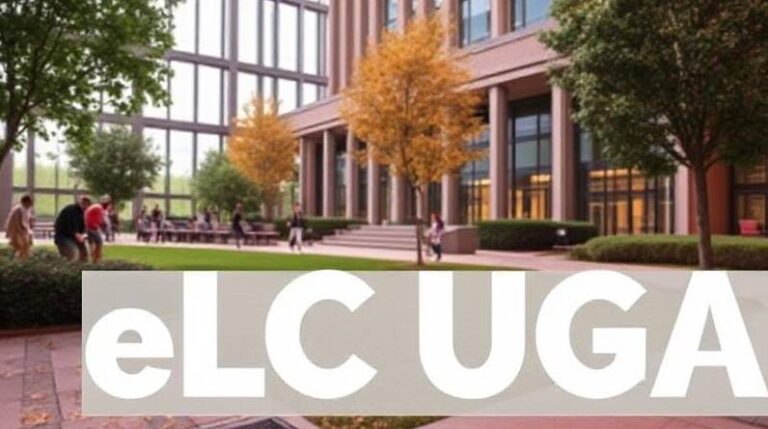 elc uga