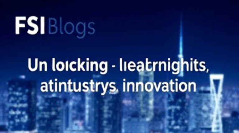 fsi blogs us