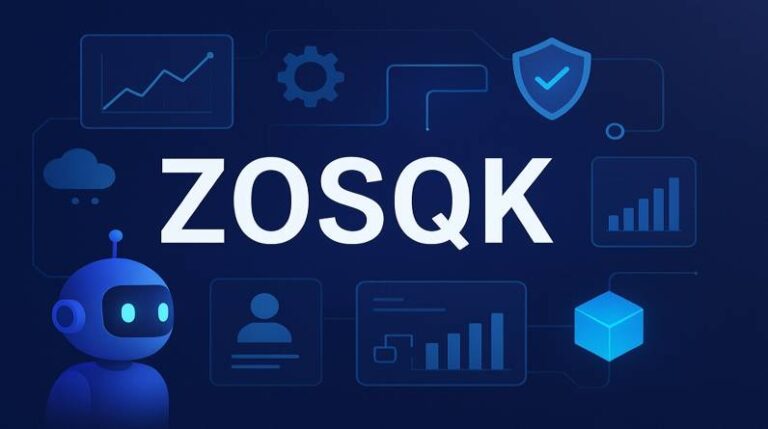 ZOSQK: The Next-Generation Framework Redefining Digital Intelligence and Trust zosqk