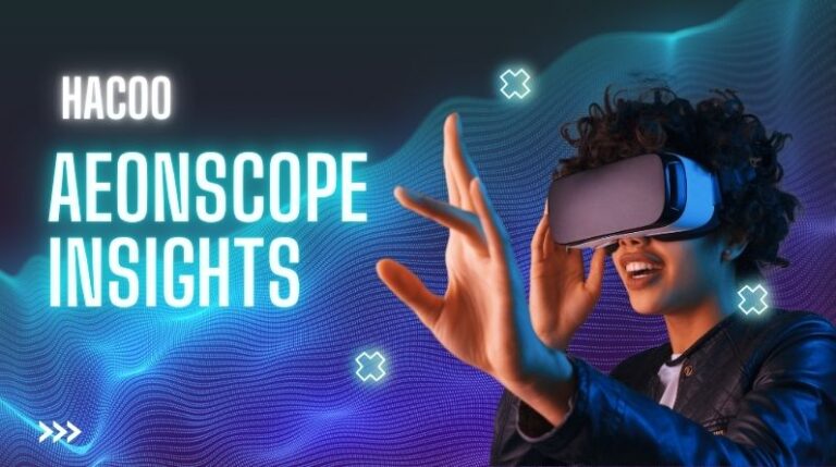 Aeonscope Insights: Turning Data Into Long-Term Strategic Advantage